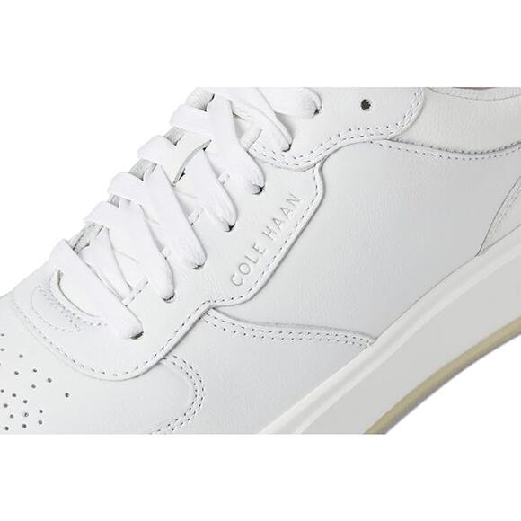 NWT Cole Haan Mens Grandpro Crossover Sneaker, Optic White- 8.5 - Picture 5 of 7